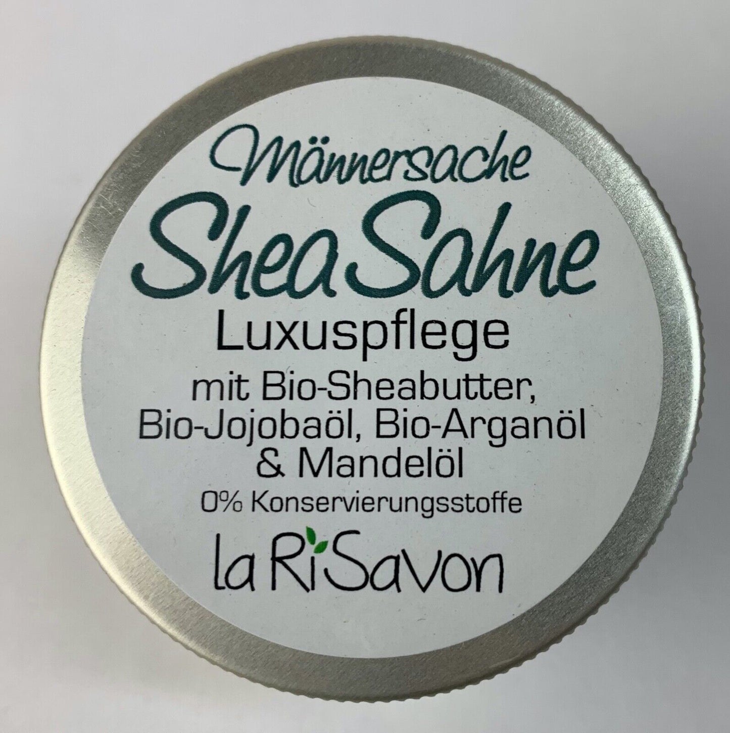 Vegane Sheasahne Feuchtigkeits-Creme für trockene Haut Bio-Sheabutter