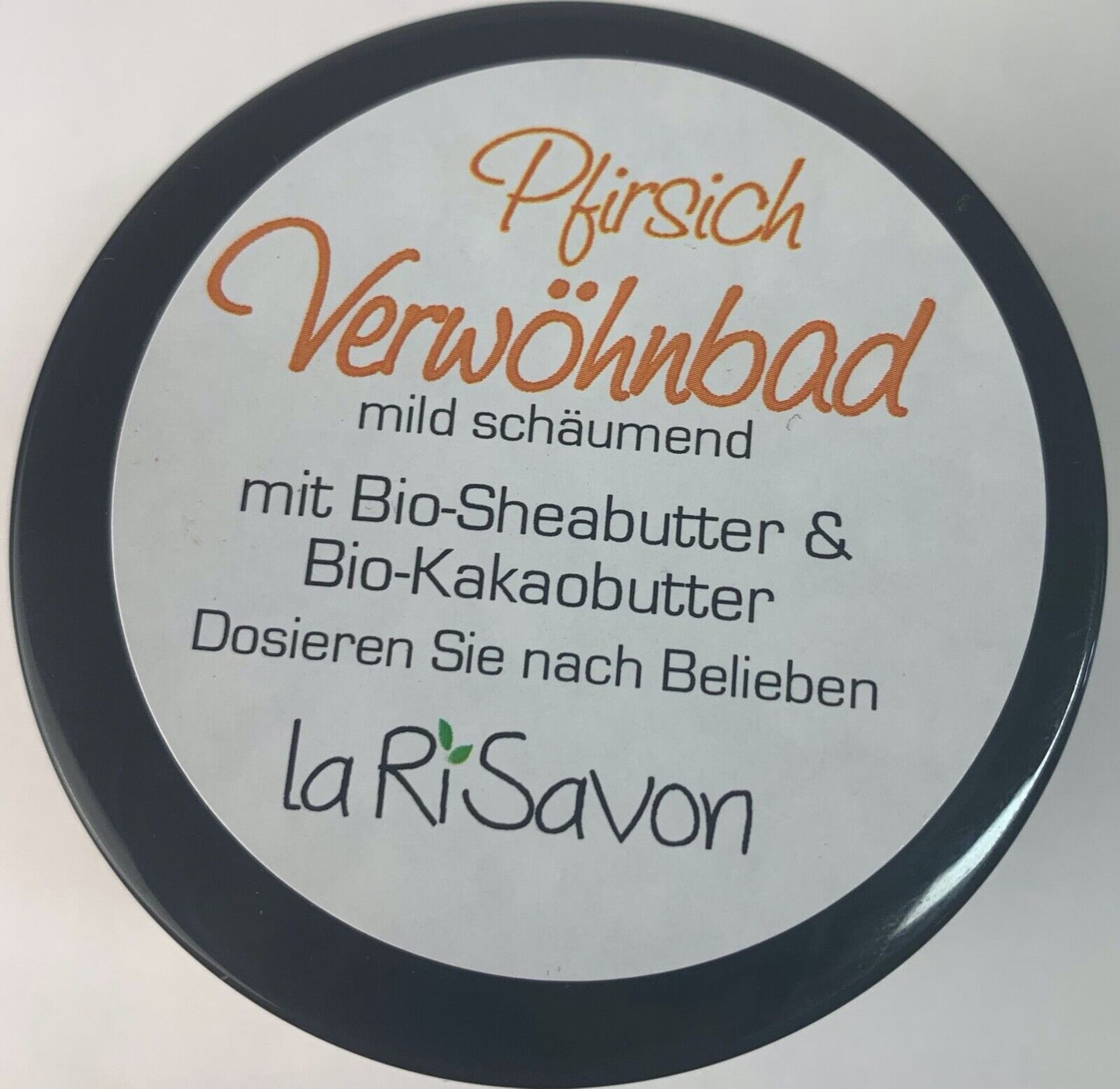 Verwöhn-bad Badezusatz mild schäumend Verwöhnend mit Bio-Butter