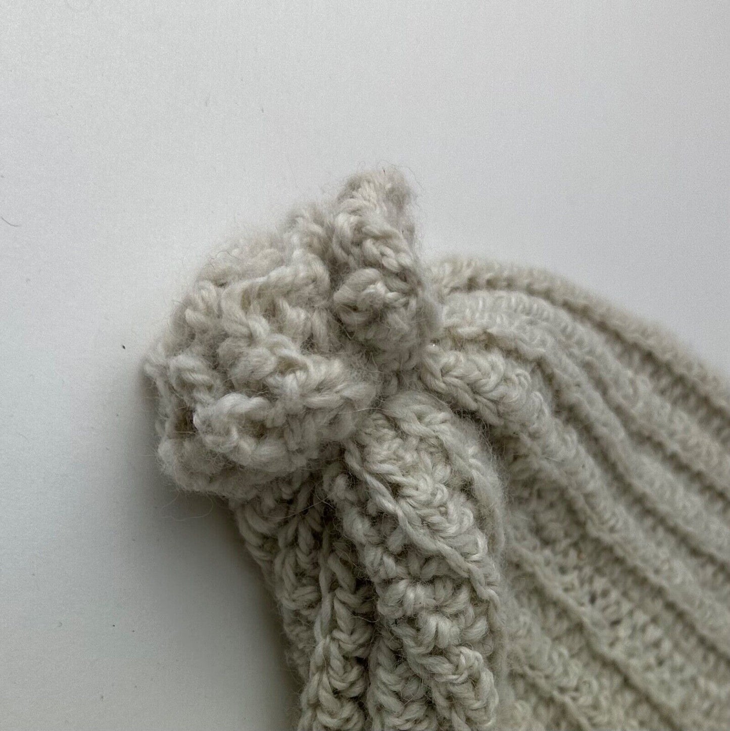 Alpakamütze 100% Alpakawolle in Naturfarben handgefertigt verschiedene Designs