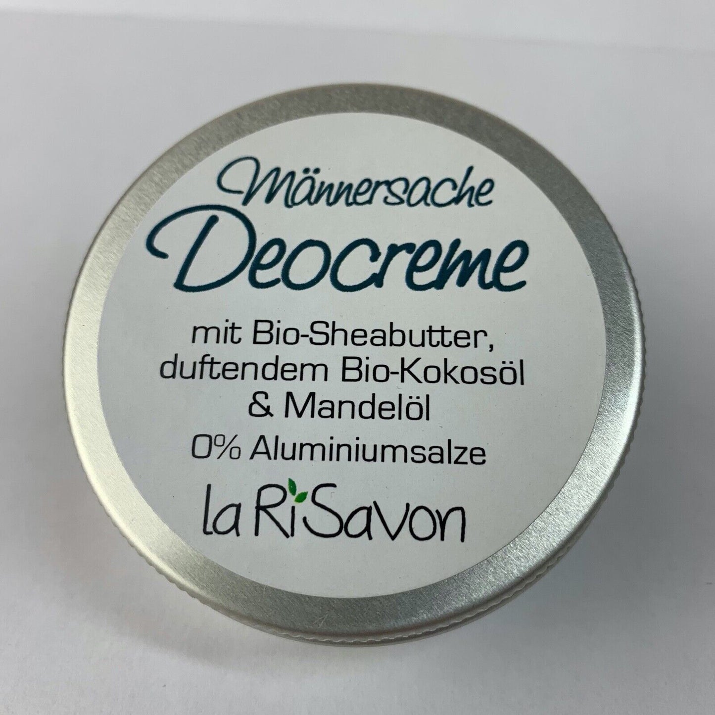 Deo Creme Ohne Aluminium /Alkohol vegan neutralisiert Schweißgeruch