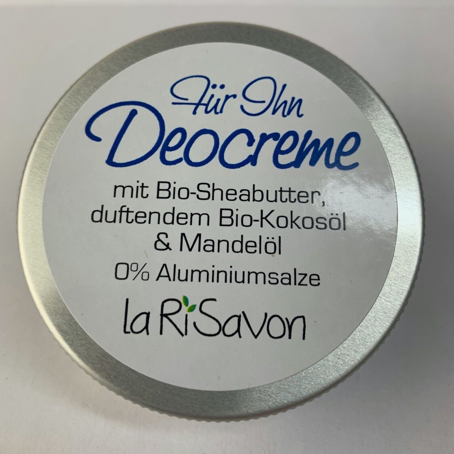 Deo Creme Ohne Aluminium /Alkohol vegan neutralisiert Schweißgeruch