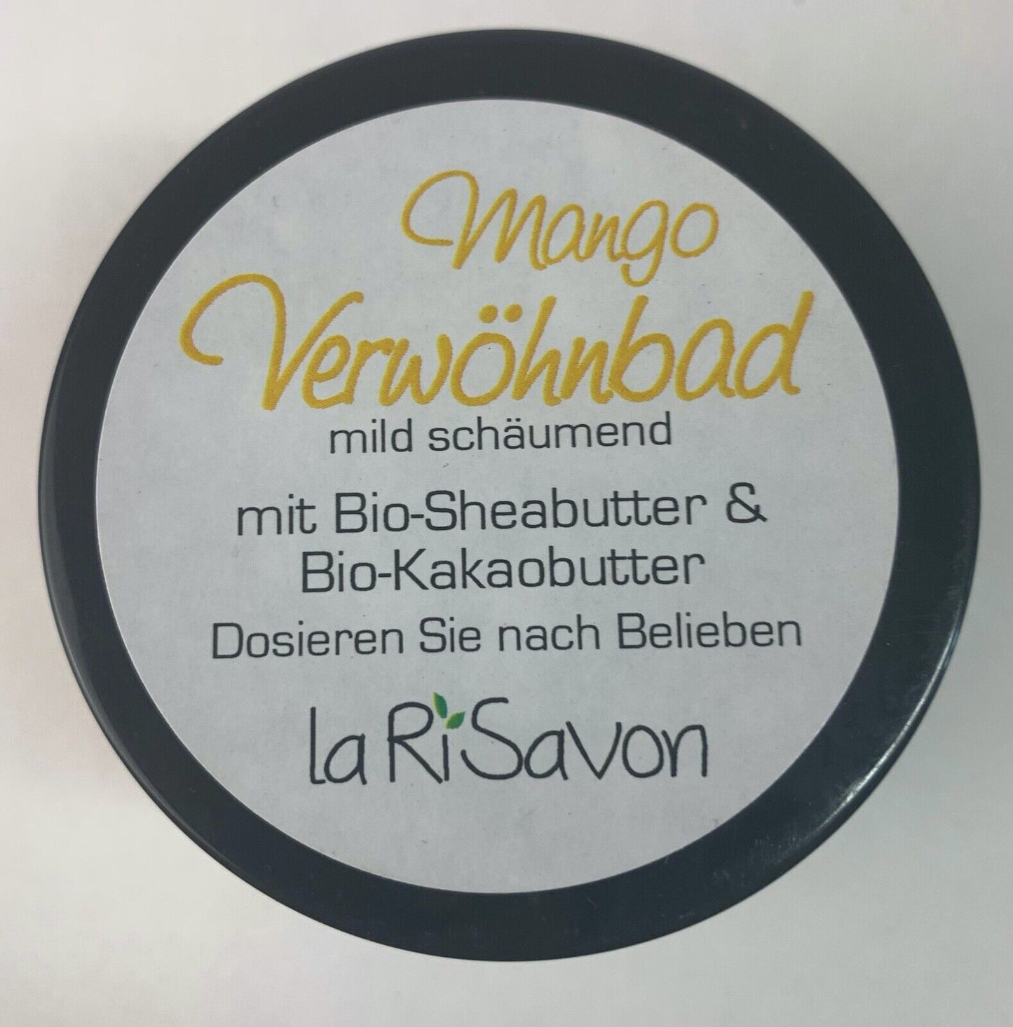 Verwöhn-bad Badezusatz mild schäumend Verwöhnend mit Bio-Butter