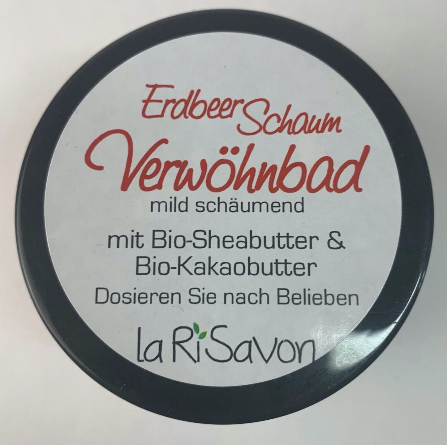 Verwöhn-bad Badezusatz mild schäumend Verwöhnend mit Bio-Butter