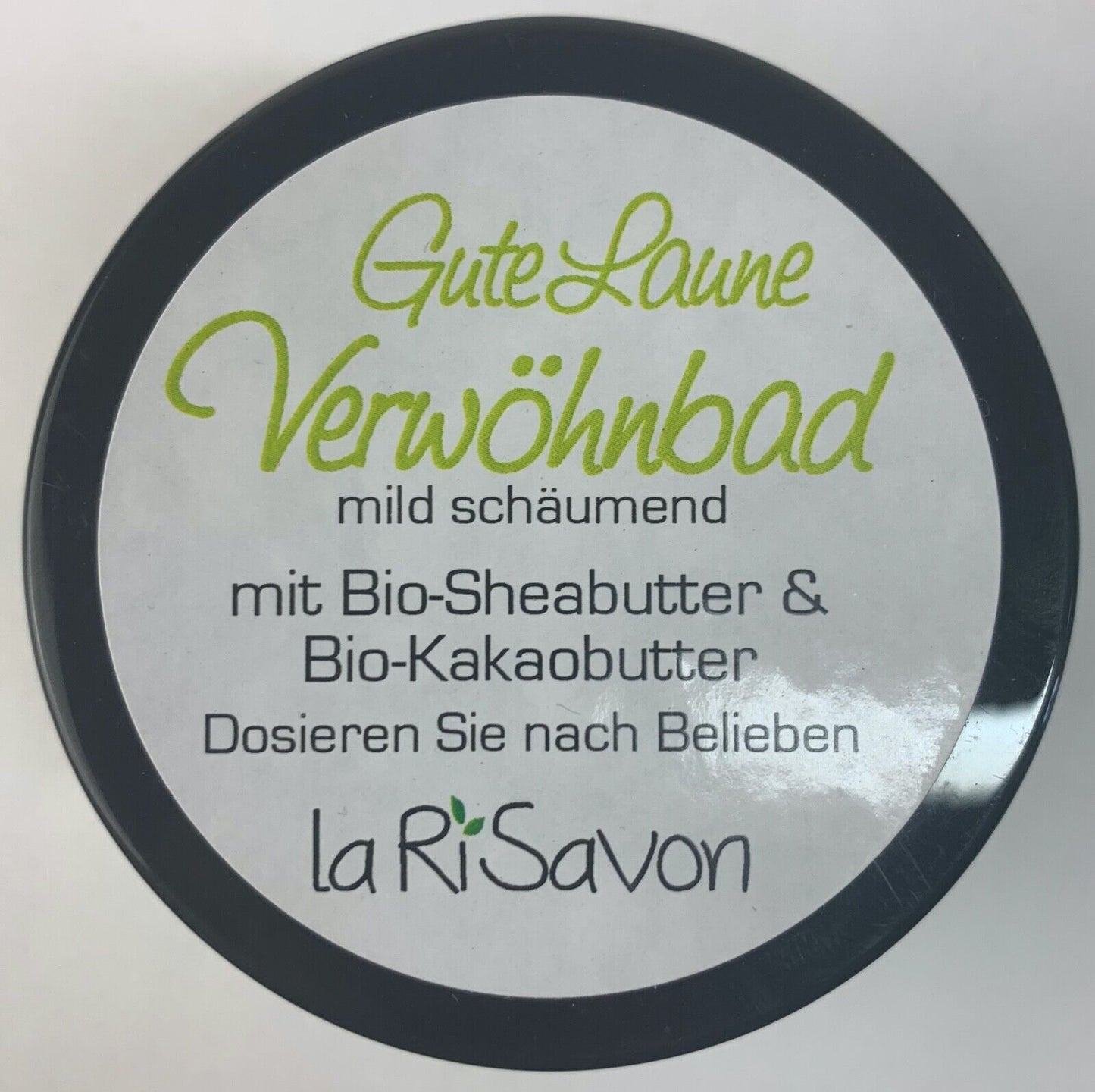 Verwöhn-bad Badezusatz mild schäumend Verwöhnend mit Bio-Butter