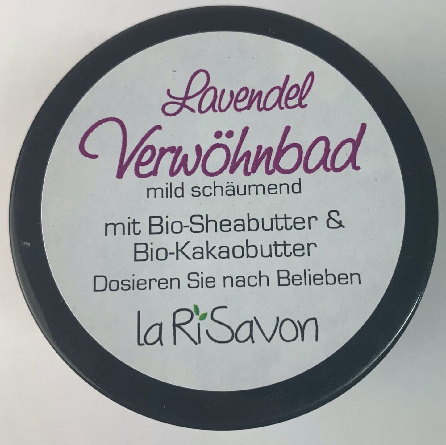 Verwöhn-bad Badezusatz mild schäumend Verwöhnend mit Bio-Butter