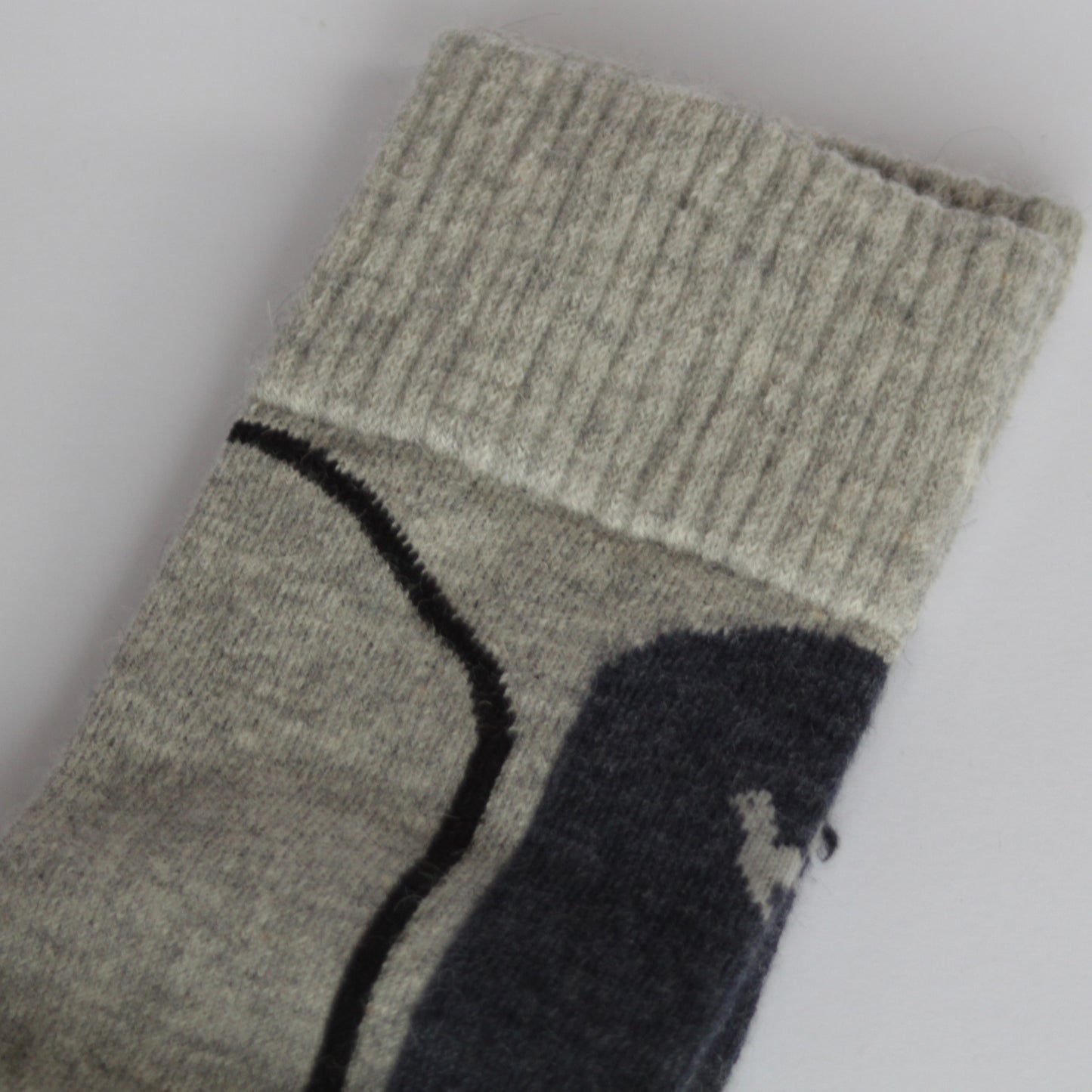 Alpaka Premium SKI- & SPORTSOCKEN aus Alpaka-Baumwoll-Mix