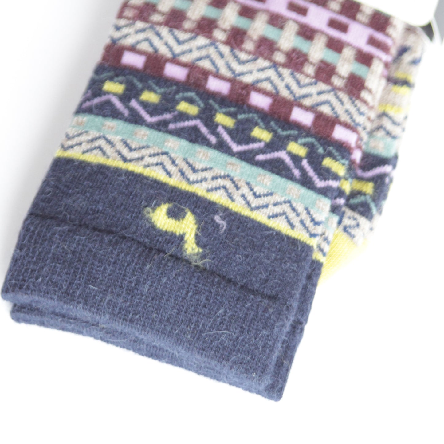 Baby Alpaka Premium DILAYA Socken