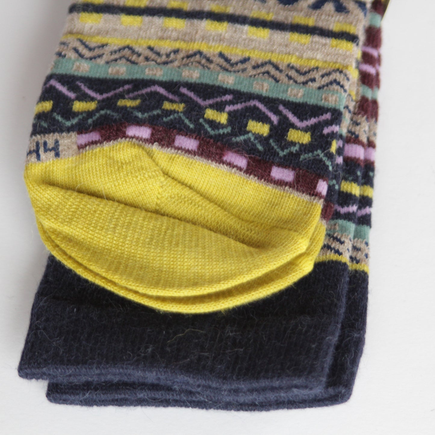 Baby Alpaka Premium DILAYA Socken